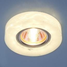Изображение продукта Встраиваемый светильник Elektrostandard 6062 MR16 WH белый 