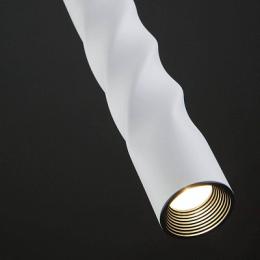 Подвесной светодиодный светильник Eurosvet Scroll  - 4