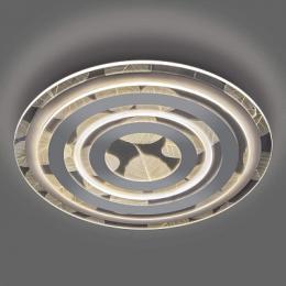 Потолочный светодиодный светильник Eurosvet Floris  - 3
