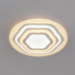 Изображение продукта Потолочный светодиодный светильник Eurosvet Siluet 