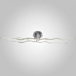 Изображение продукта Светодиодный светильник Eurosvet с хрустальной крошкой 