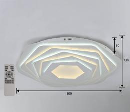 Потолочный светодиодный светильник F-Promo Ledolution  - 2