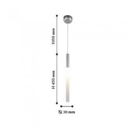 Подвесной светодиодный светильник Favourite Tibia  - 5