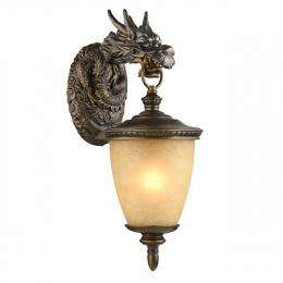 Изображение продукта Уличный настенный светильник Favourite Dragon 
