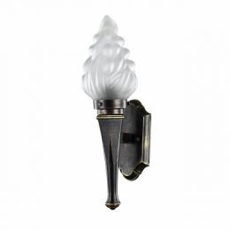 Изображение продукта Уличный настенный светильник Favourite Fackel 