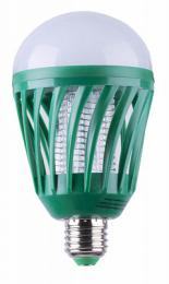 Лампа светодиодная антимоскитная Feron LB-850 6W зеленая LB-271  - 1
