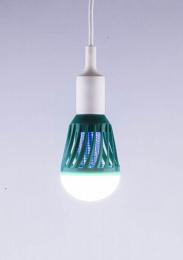 Лампа светодиодная антимоскитная Feron LB-850 6W зеленая LB-271  - 2