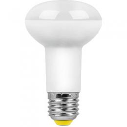 Лампа светодиодная Feron E27 11W 2700K Груша Матовая LB-463  - 2