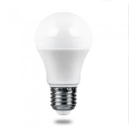 Изображение продукта Лампа светодиодная Feron E27 11W 6400K Матовая LB-1011 