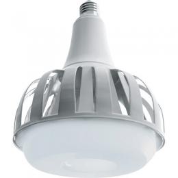 Лампа светодиодная Feron E27-E40 100W 6400K матовая LB-651  - 1