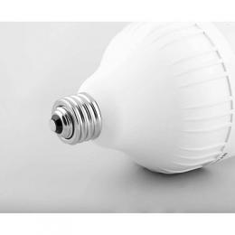 Лампа светодиодная Feron E27-E40 50W 6400K Цилиндр Матовая LB-65  - 3