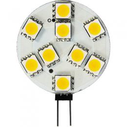 Изображение продукта Лампа светодиодная Feron G4 3W 4000K Таблетка Матовая LB-16 