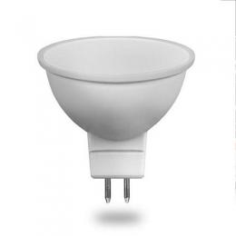 Лампа светодиодная Feron G5.3 6W 6400K Матовая LB-1606  - 1