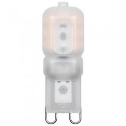 Изображение продукта Лампа светодиодная Feron G9 5W 2700K Прямосторонняя Матовая LB-430 