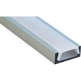Изображение продукта Профиль алюминиевый накладной Feron CAB262 