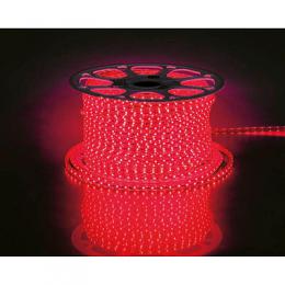 Изображение продукта Светодиодная влагозащищенная лента Feron 4,4W/m 60LED/m 2835SMD красный 100M LS704 