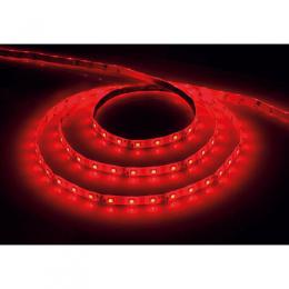 Изображение продукта Светодиодная влагозащищенная лента Feron 4,8W/m 60LED/m 2835SMD красный 5M LS604 