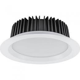 Изображение продукта Встраиваемый светодиодный светильник Feron AL253 