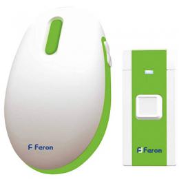 Изображение продукта Звонок дверной беспроводной Feron E375 