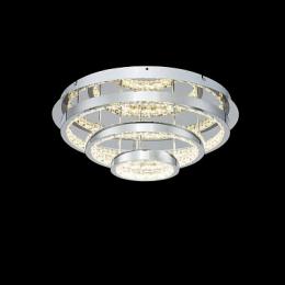 Потолочный светодиодный светильник Freya Dome  - 2