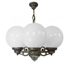 Изображение продукта Уличный подвесной светильник Fumagalli Sichem/Bisso/G250 3L 