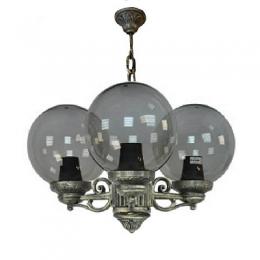 Уличный подвесной светильник Fumagalli Sichem/Bisso/G250 3L  - 1