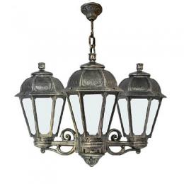 Изображение продукта Уличный подвесной светильник Fumagalli Sichem/Saba 3L 