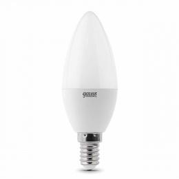 Изображение продукта Лампа светодиодная Gauss E14 6W 4100K матовая 