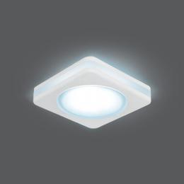 Встраиваемый светодиодный светильник Gauss Backlight  - 1