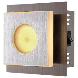 Изображение продукта Настенный светодиодный светильник Globo Cayman 