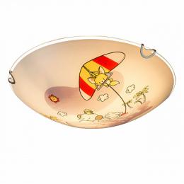Изображение продукта Настенно-потолочный светильник Globo Kiddy 