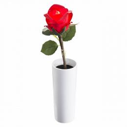 Изображение продукта Настольная лампа декоративная Globo Orphelia Роза с малым бутоном 