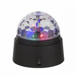 Настольная лампа Globo Disco  - 1