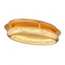 Изображение продукта Потолочный светодиодный светильник Globo Hommi 