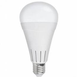 Изображение продукта Лампа светодиодная с аккумулятором Horoz E27 12W 6400K матовая 