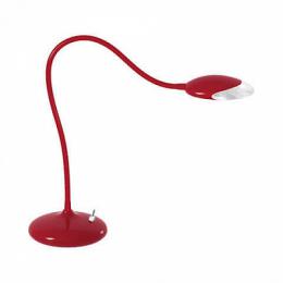 Настольная лампа Horoz красная  (HL011L)  - 1