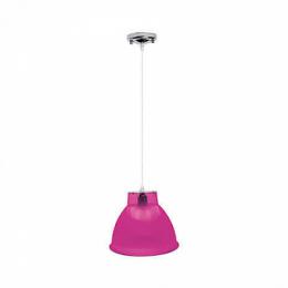 Изображение продукта Подвесной светильник Horoz розовый  (HL502) 