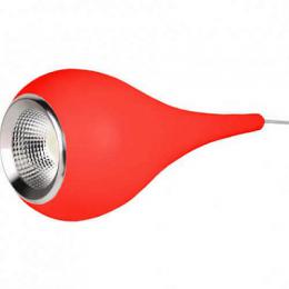 Подвесной светодиодный светильник Horoz 20W 6400K красный  (HL875L)  - 1