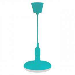 Подвесной светодиодный светильник Horoz Sembol голубой  - 1