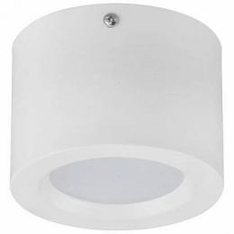 Потолочный светодиодный светильник Horoz Sandra 5W 4200К белый  - 1