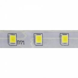 Светодиодная влагозащищенная лента Horoz 4,8W/m 60LED/m 3528SMD желтый  - 2