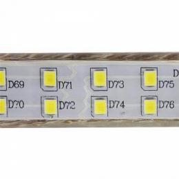 Светодиодная влагозащищенная лента Horoz 5W/m 156LED/m 2835SMD дневной белый 50M  - 2