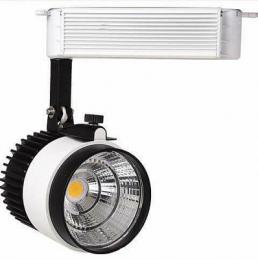 Изображение продукта Трековый светодиодный светильник Horoz 23W 4200K белый  (HL822L) 