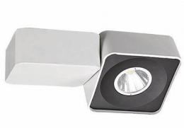 Трековый светодиодный светильник Horoz Torino 23W 4200K белый  (HL826L)  - 1
