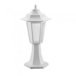 Изображение продукта Уличный светильник Horoz Begonya-1 белый 