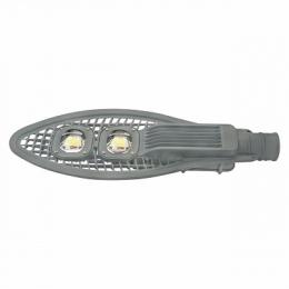 Изображение продукта Уличный светодиодный светильник Horoz Broadway-100 серый 