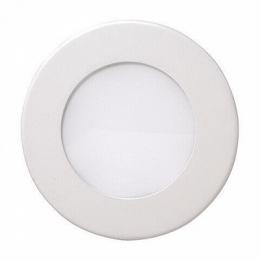 Изображение продукта Встраиваемый светодиодный светильник Horoz 12W 6000K белый   (HL688L) 