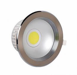 Изображение продукта Встраиваемый светодиодный светильник Horoz 20W 4200K белый  (HL697L) 