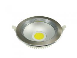 Изображение продукта Встраиваемый светодиодный светильник Horoz 30W 4200K хром  (HL6978L) 