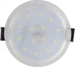 Встраиваемый светодиодный светильник Horoz Valeria 7W 4200К  - 2